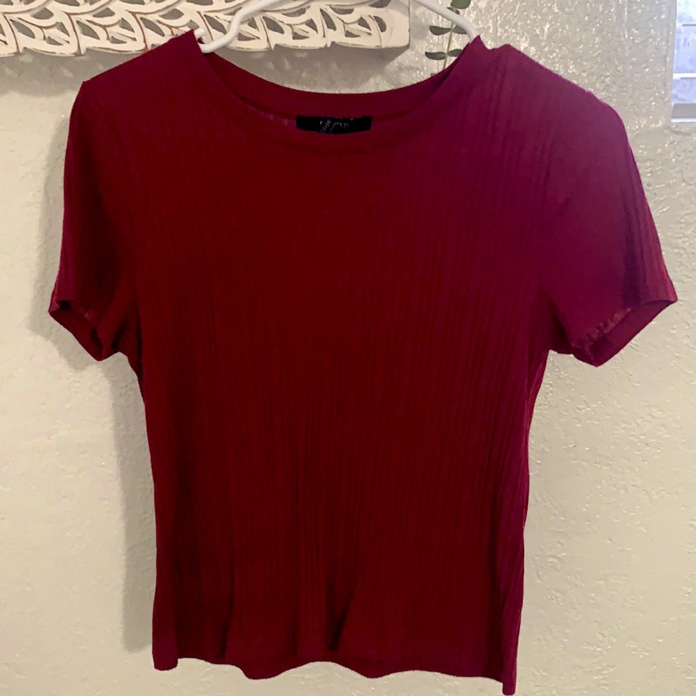 Cute cap sleeve top